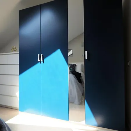 Apartment Blu Note *
