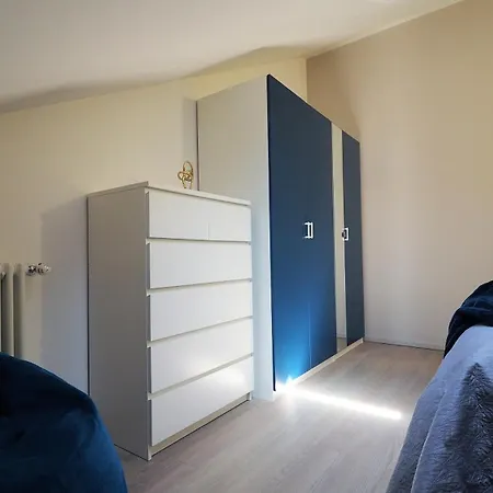 Apartment Blu Note *