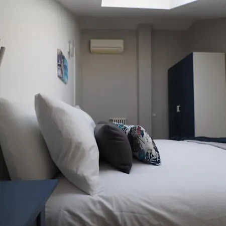 Apartment Blu Note *