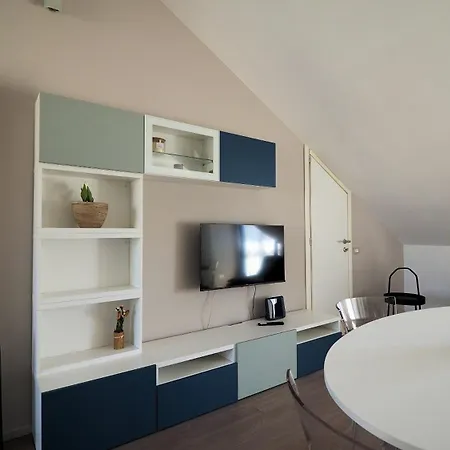 Blu Note Apartment