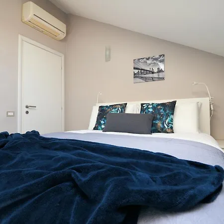 Blu Note Lägenhet *