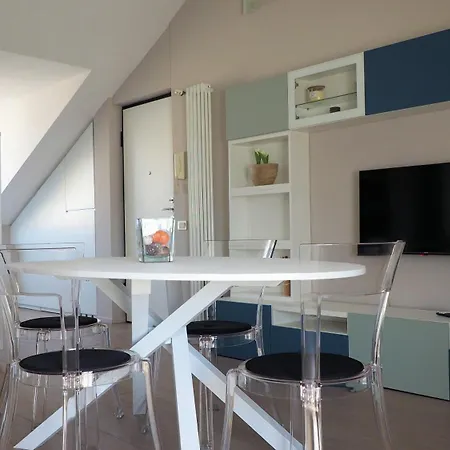 Apartment Blu Note Turin