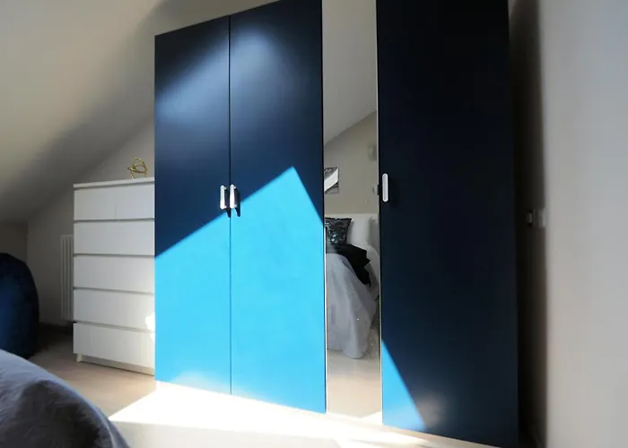 Apartament Blu Note *