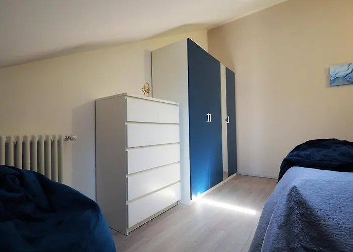Apartment Blu Note *