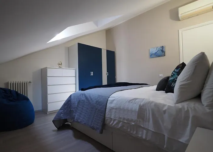 Apartament Blu Note