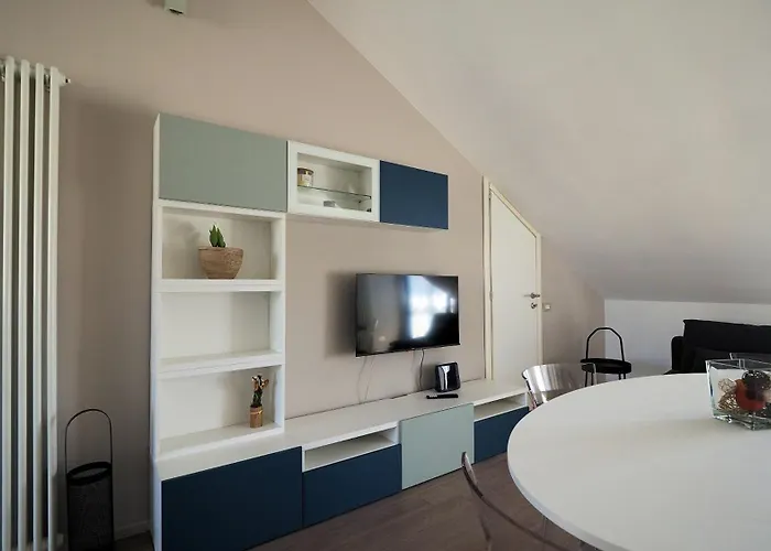 Blu Note Apartment
