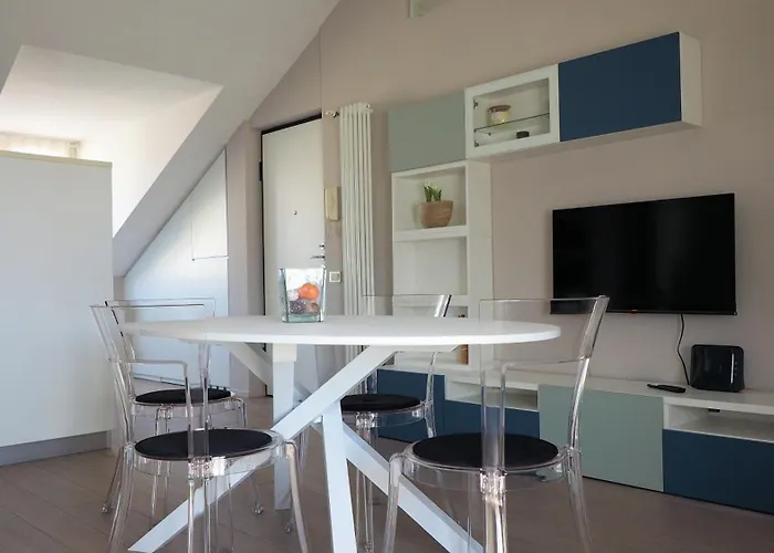 شقة Blu Note تورينو