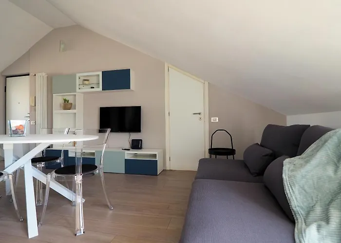 Apartment Blu Note *