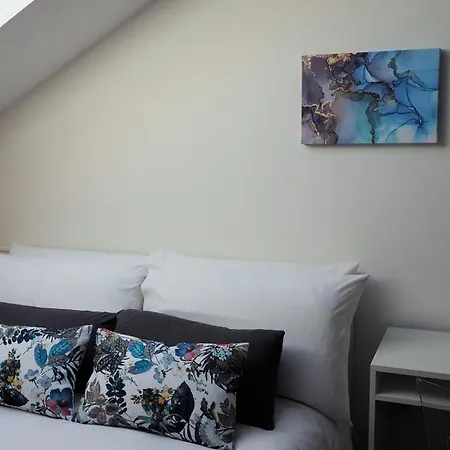 Апартаменты Blu Note Турин