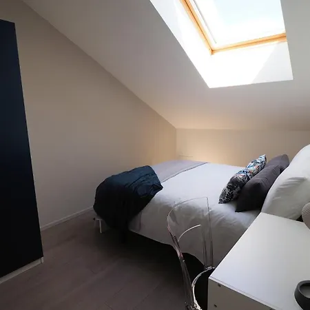 Blu Note Апартаменты Турин