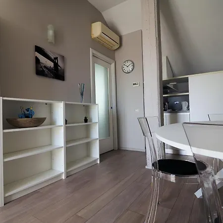 Апартаменты Blu Note *